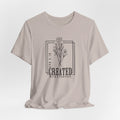 Created with a Purpose Unisex Jersey Short Sleeve Tee
