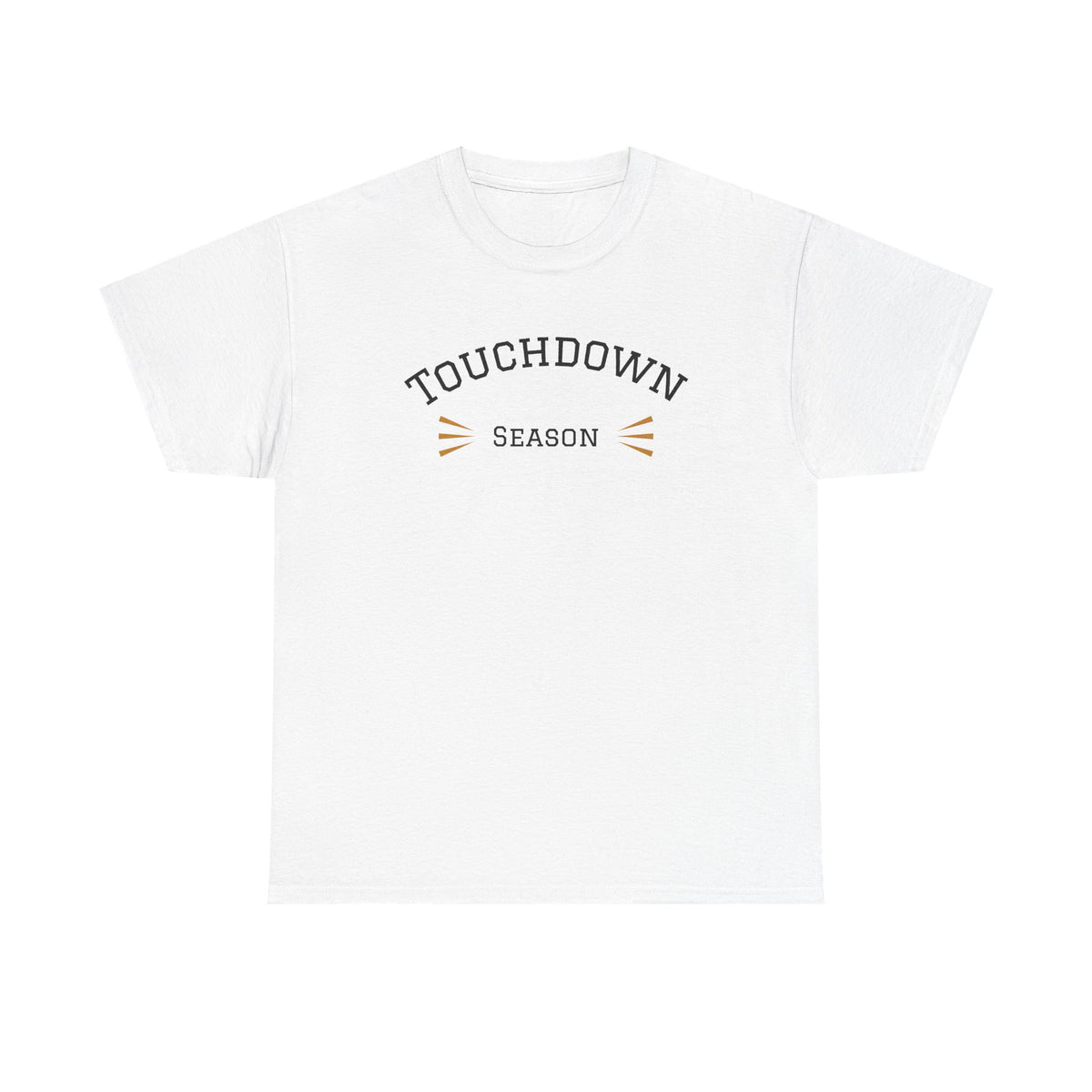 Touchdown Season Unisex Heavy Cotton Tee