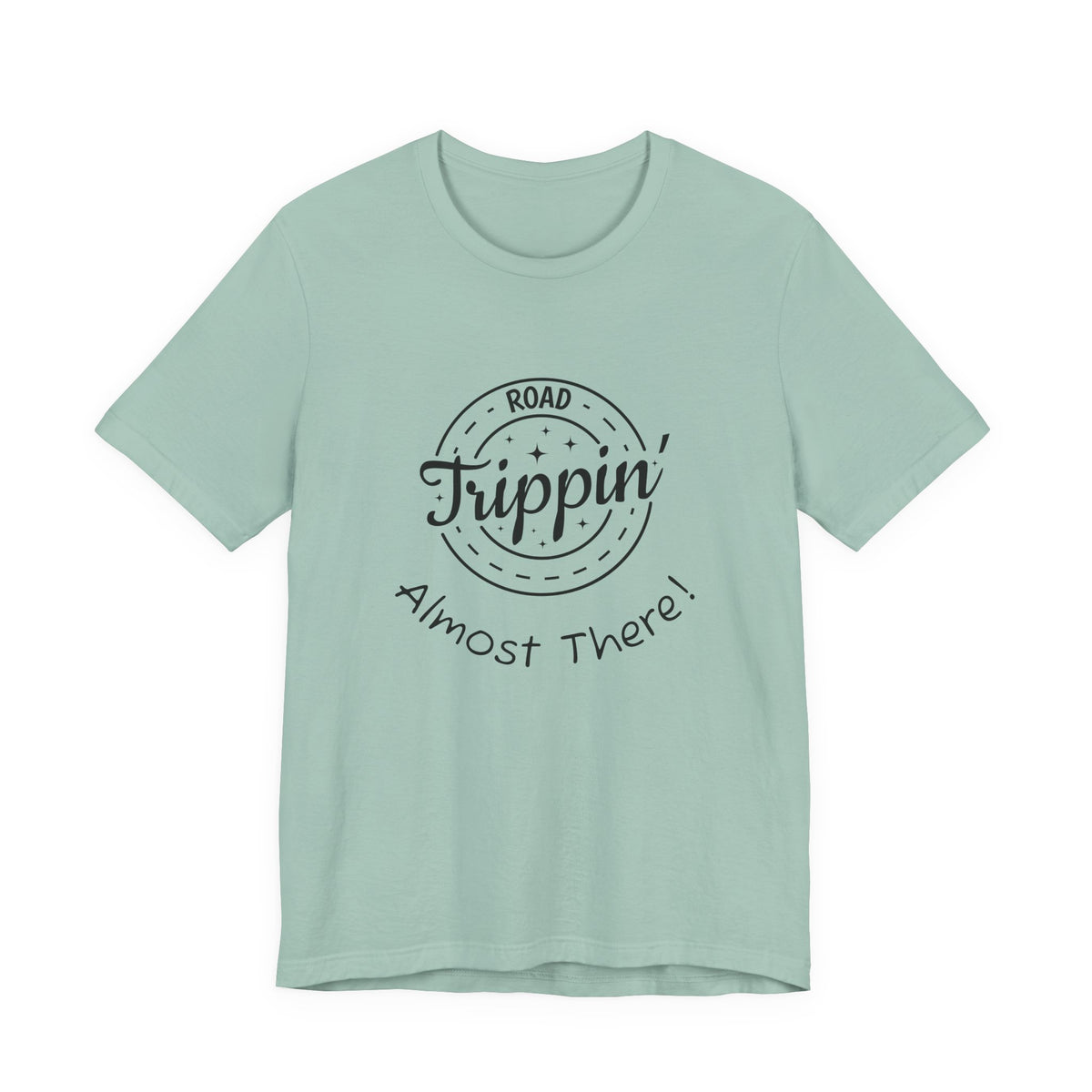 Road Trippin' Unisex Jersey Short Sleeve Tee