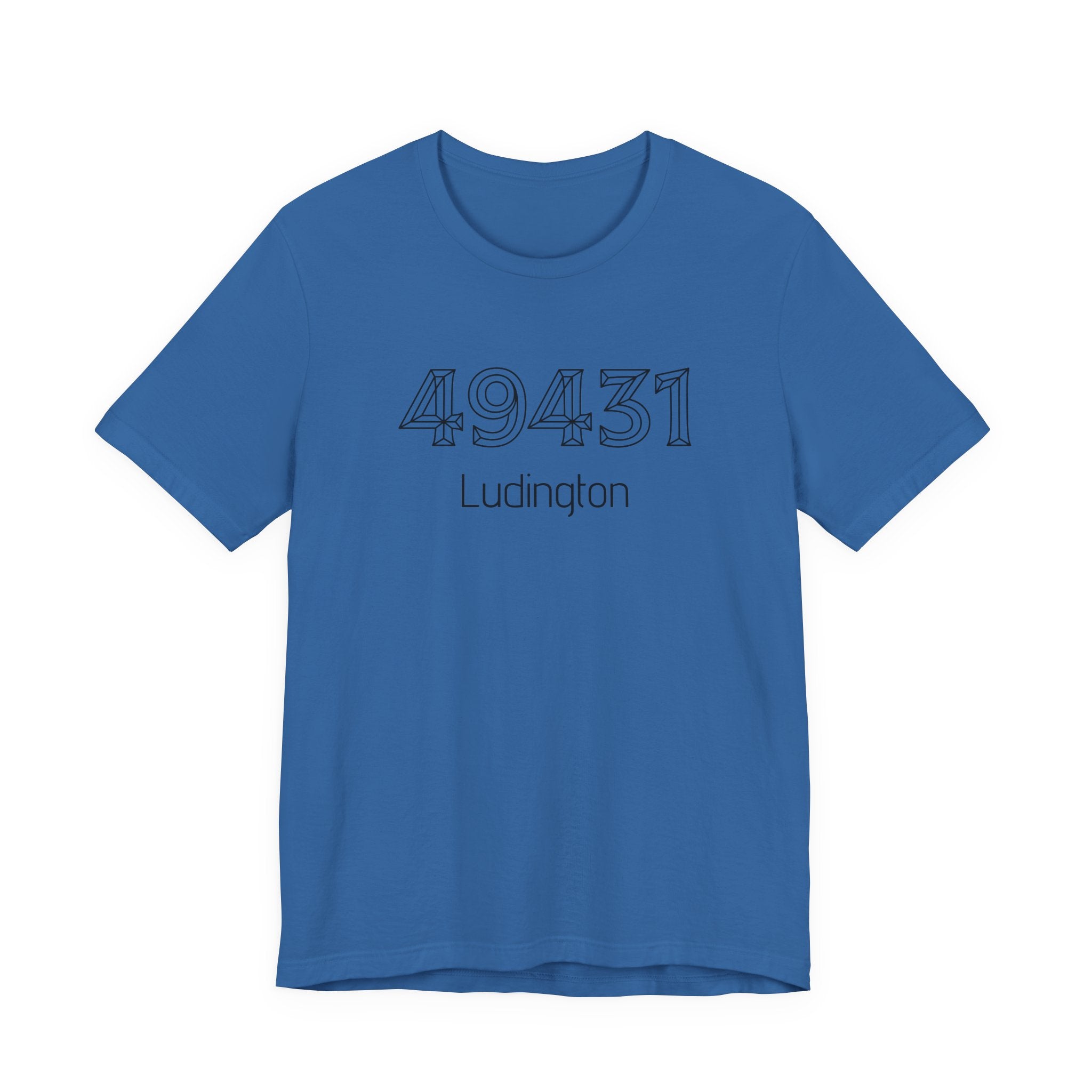49431 Unisex Jersey Short Sleeve Tee