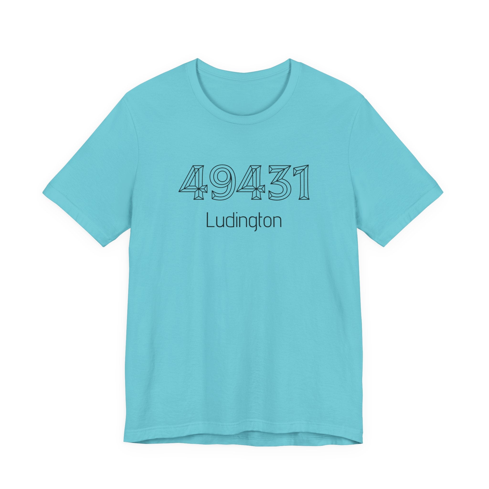 49431 Unisex Jersey Short Sleeve Tee