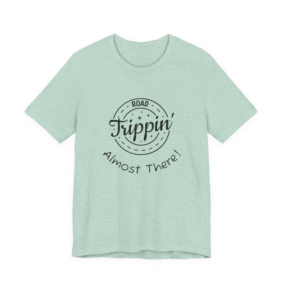 Road Trippin' Unisex Jersey Short Sleeve Tee