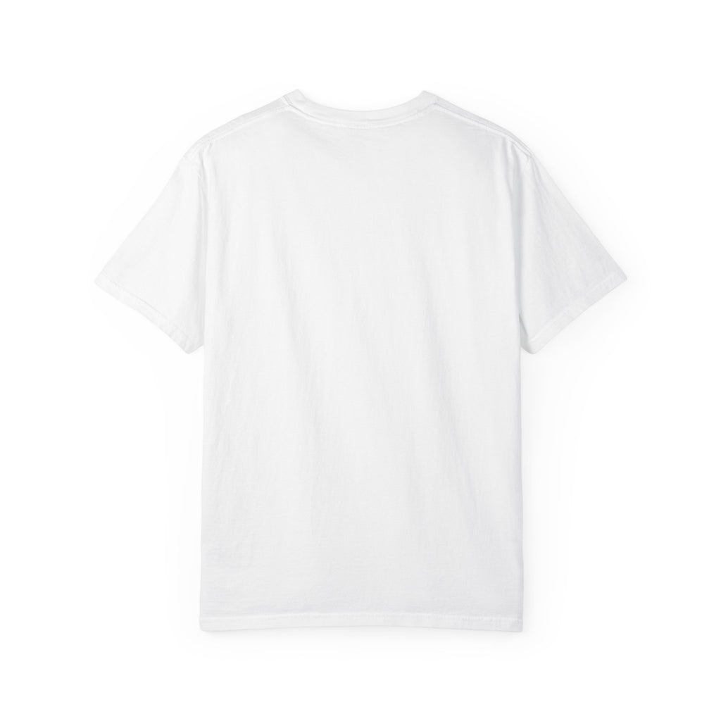 Cute Pig Unisex Garment-Dyed T-shirt