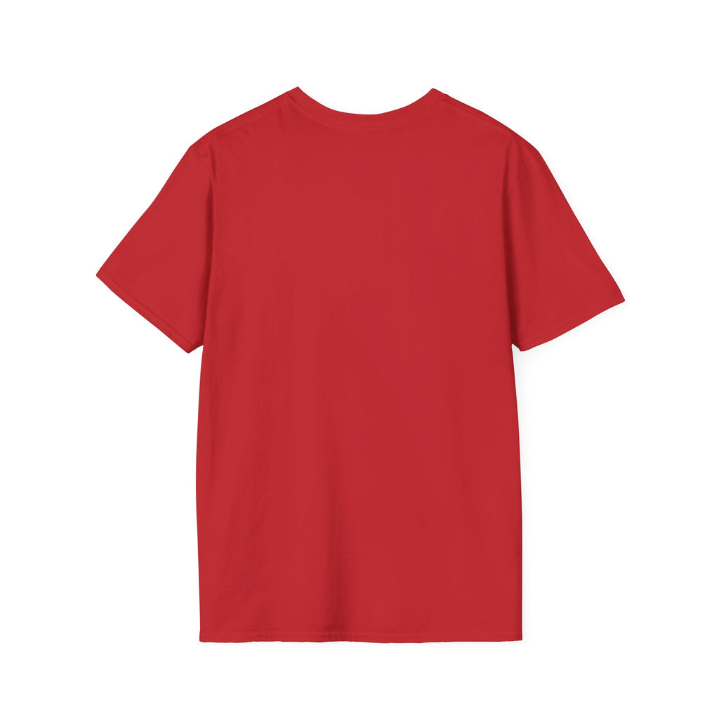 Disc Golf Funny Unisex Softstyle T-Shirt