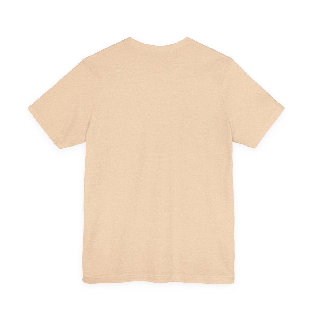 Late for Something Unisex Jersey Short Sleeve Tee