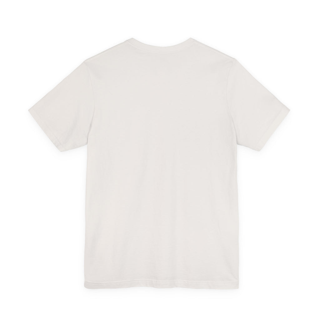 Late for Something Unisex Jersey Short Sleeve Tee