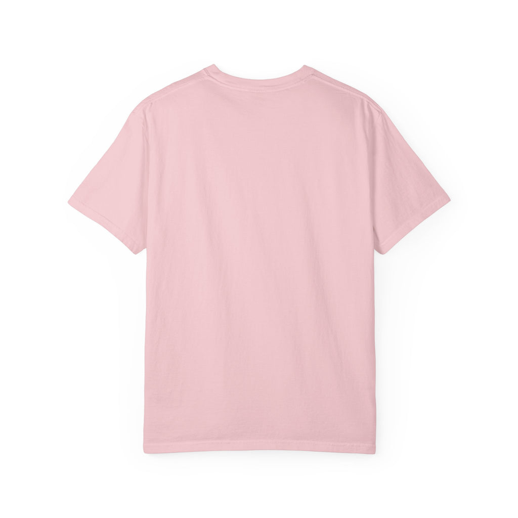Cute Pig Unisex Garment-Dyed T-shirt