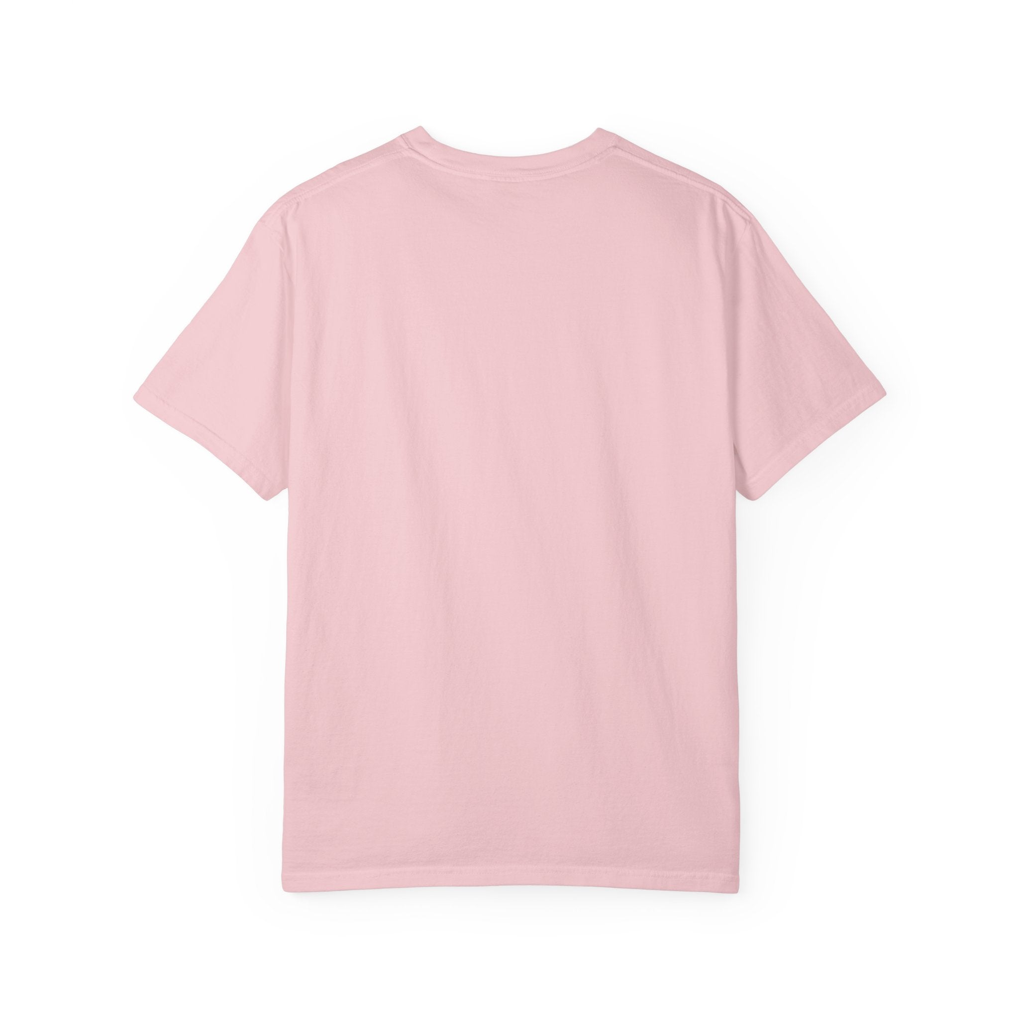 Cute Pig Unisex Garment-Dyed T-shirt