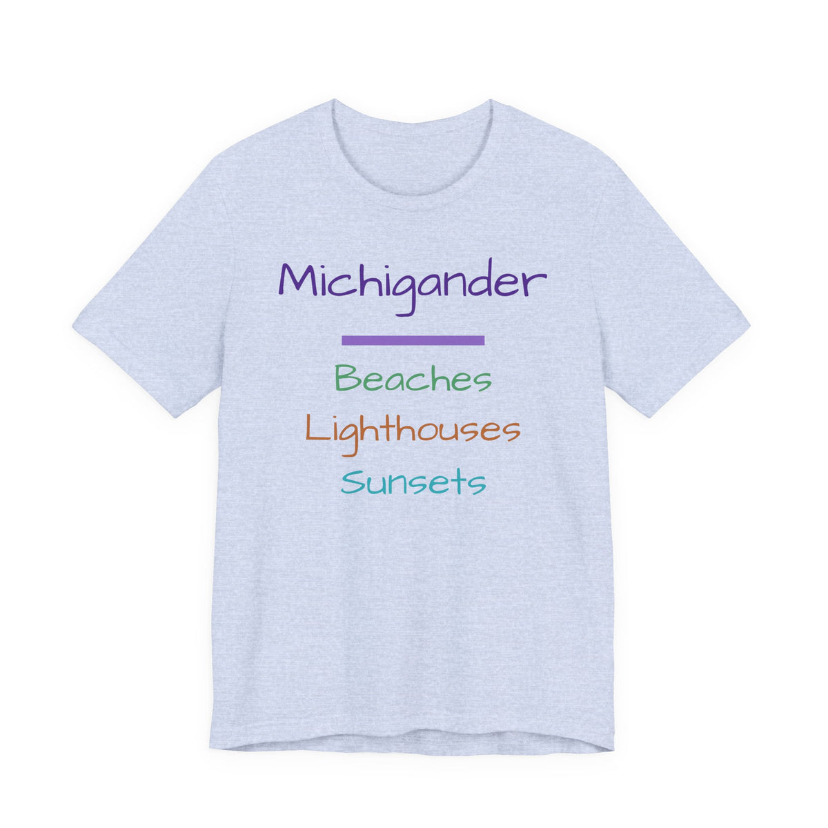 Favorite Daughter Unisex Jersey Short Sleeve Tee