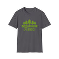 Happy Trees Unisex Softstyle T-Shirt