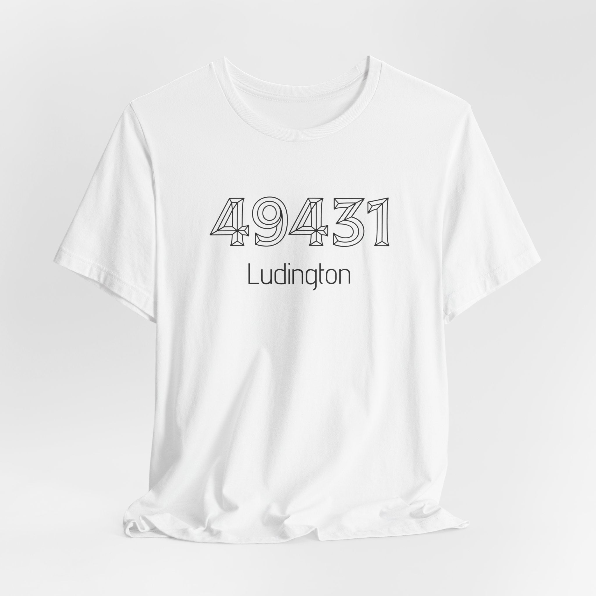 49431 Unisex Jersey Short Sleeve Tee