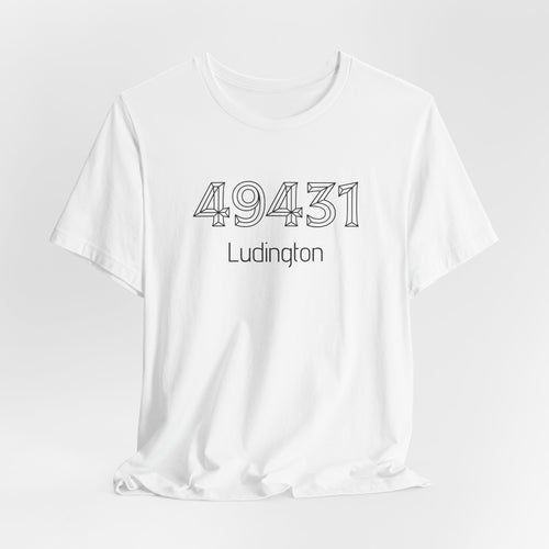 49431 Unisex Jersey Short Sleeve Tee