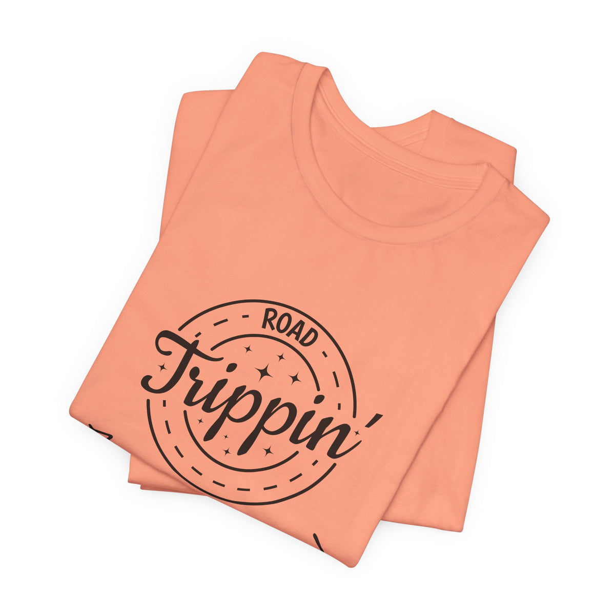 Road Trippin' Unisex Jersey Short Sleeve Tee