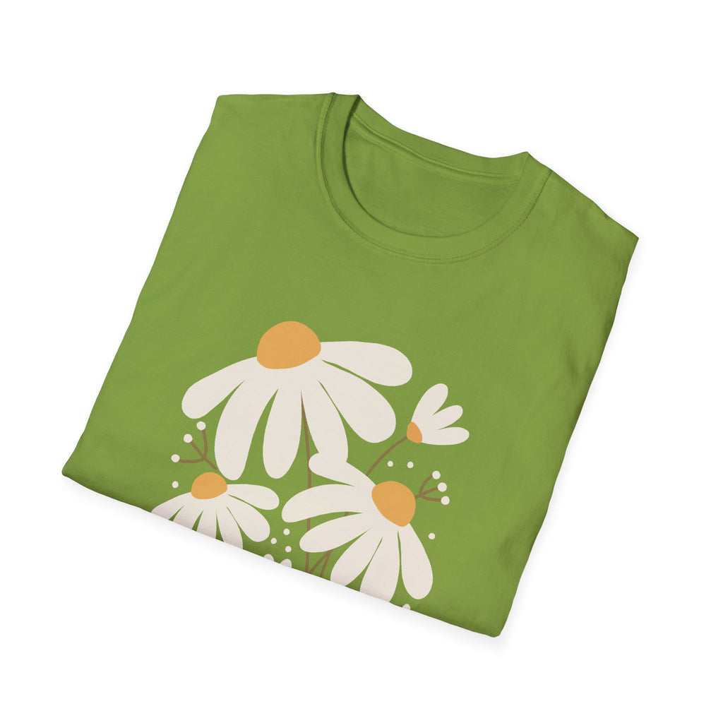 Have a Good Daisy Unisex Softstyle T-Shirt