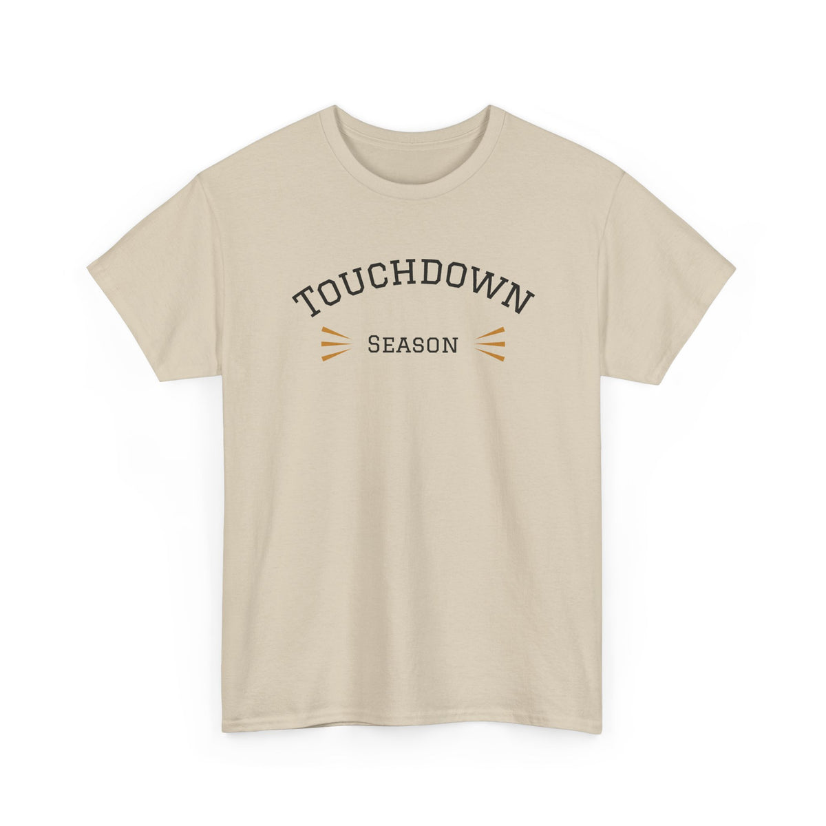 Touchdown Season Unisex Heavy Cotton Tee