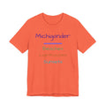 Favorite Daughter Unisex Jersey Short Sleeve Tee