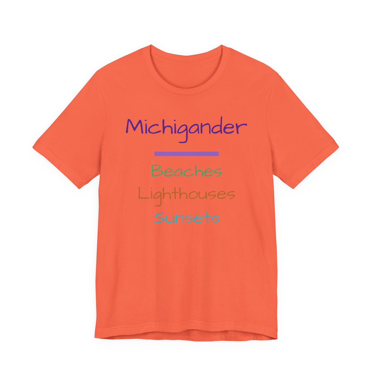 Favorite Daughter Unisex Jersey Short Sleeve Tee