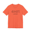 49431 Unisex Jersey Short Sleeve Tee