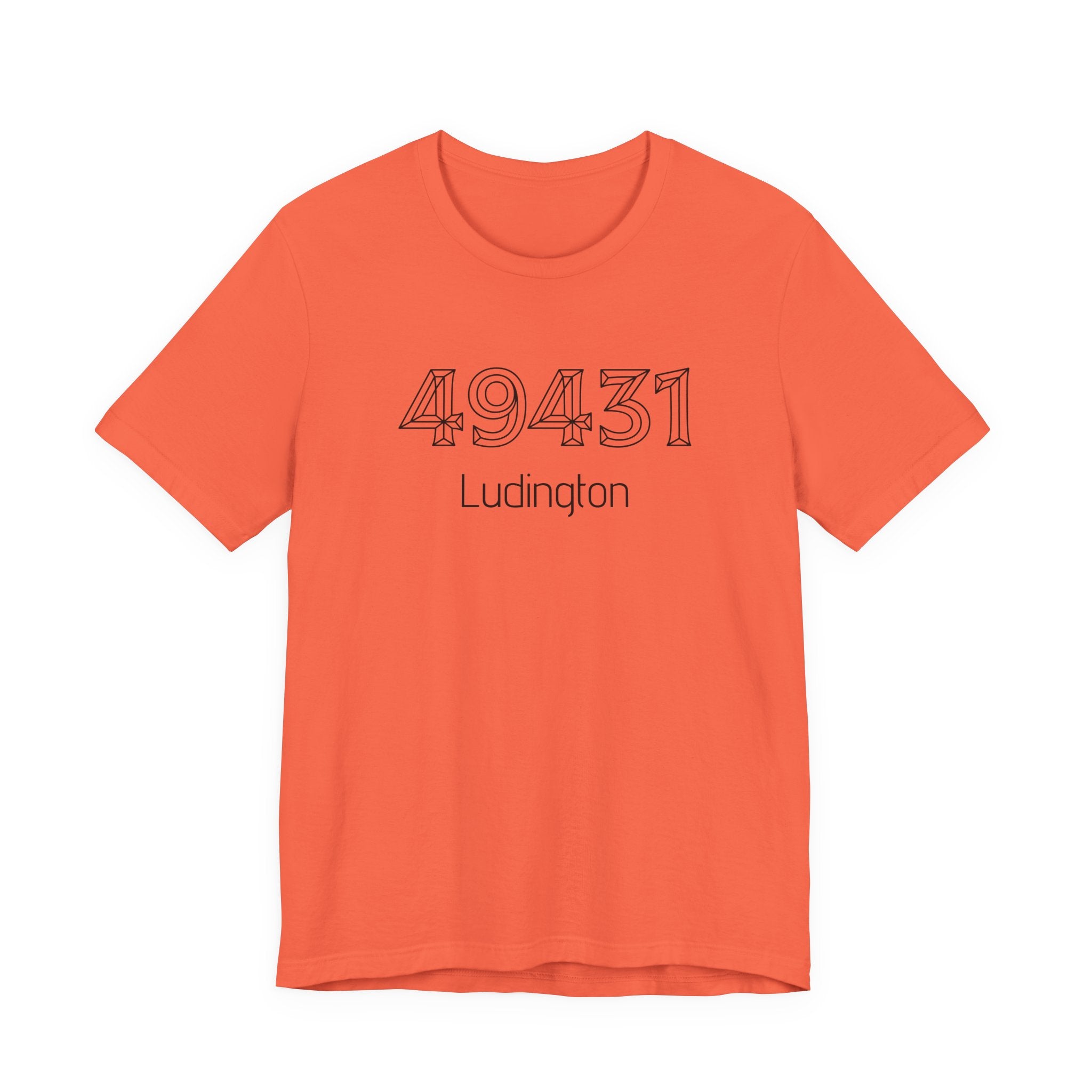 49431 Unisex Jersey Short Sleeve Tee