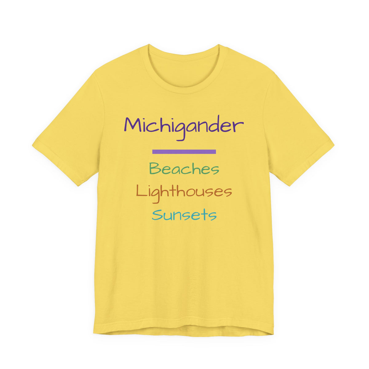 Favorite Daughter Unisex Jersey Short Sleeve Tee