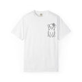 Little Pig Unisex Garment-Dyed T-shirt