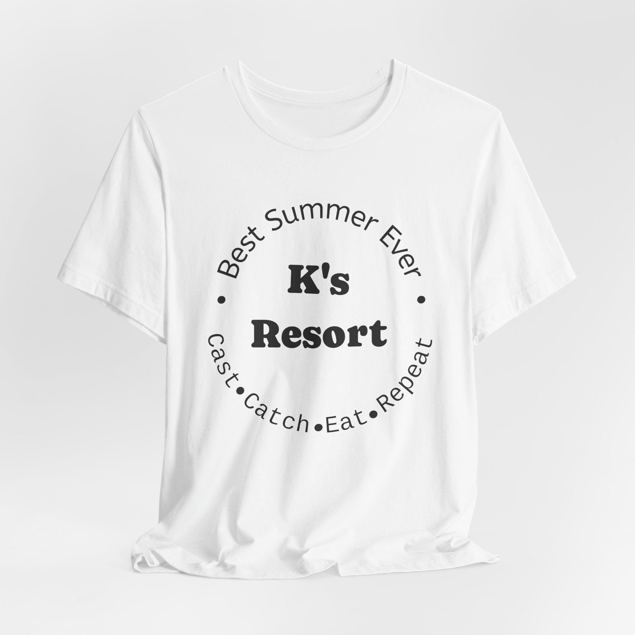 Best Summer Ever Unisex Jersey Short Sleeve Tee