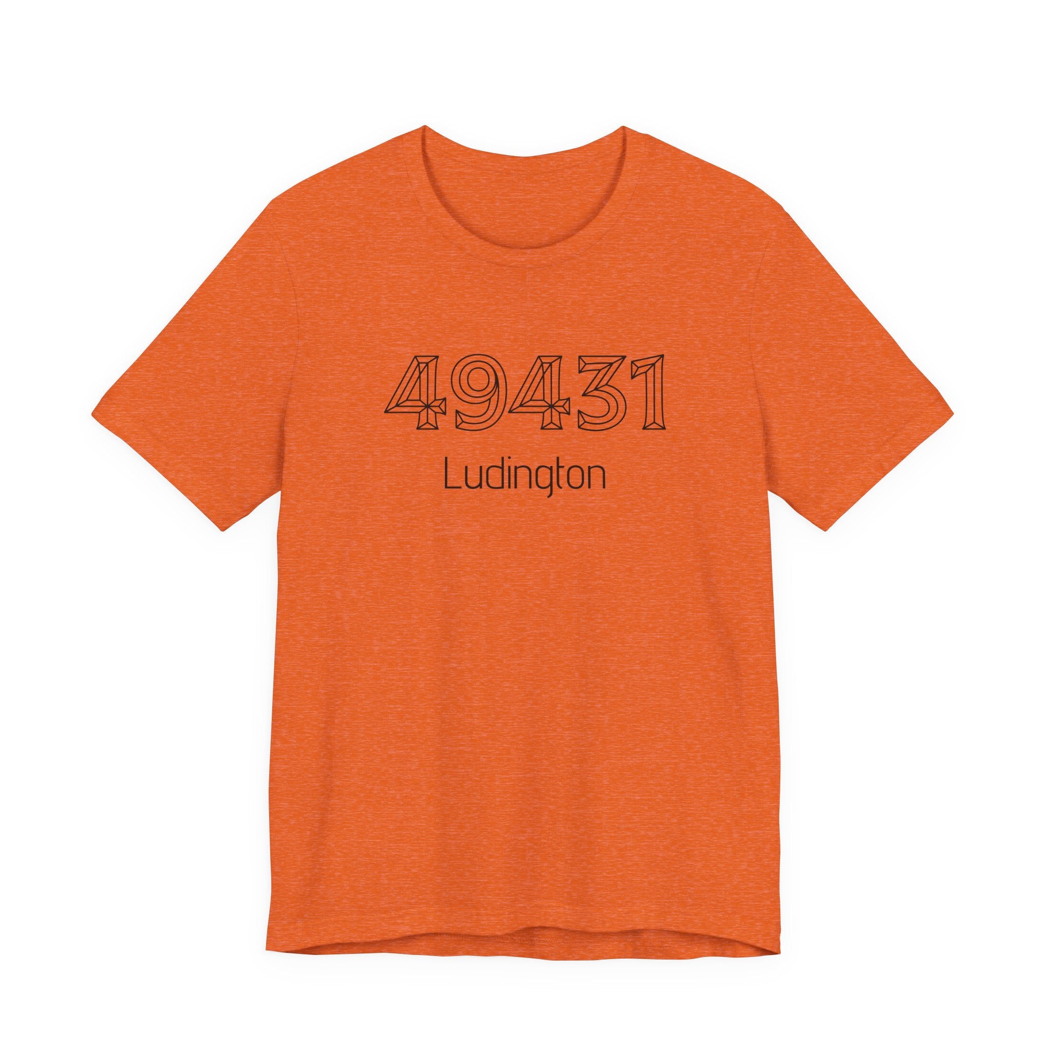 49431 Unisex Jersey Short Sleeve Tee