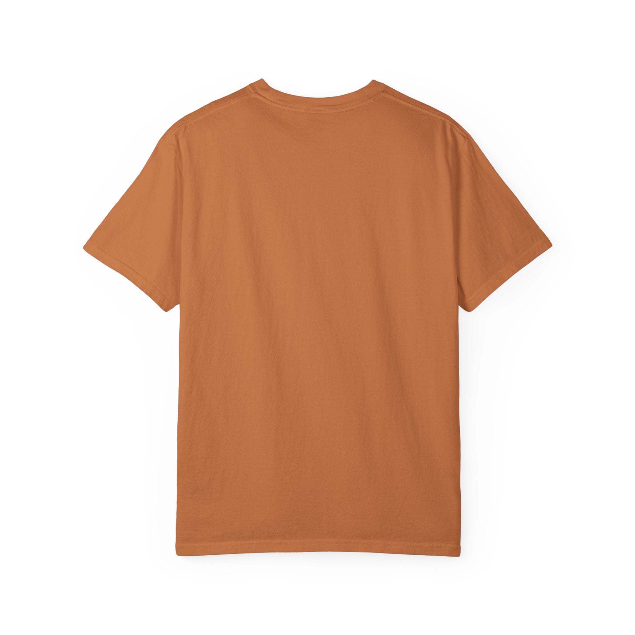 Reading is my favorite sport Unisex Garment-Dyed T-shirt