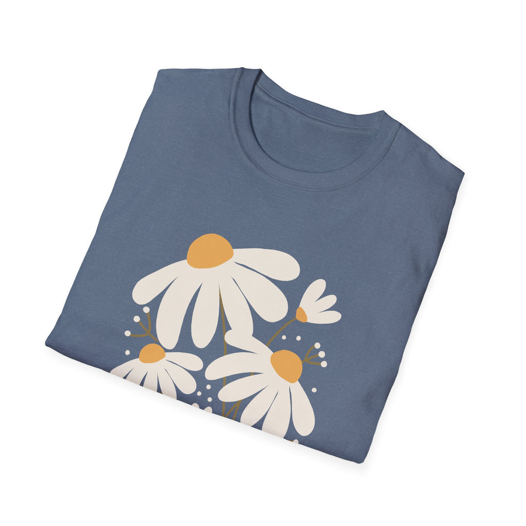 Have a Good Daisy Unisex Softstyle T-Shirt