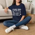 Disc Golf Funny Unisex Softstyle T-Shirt