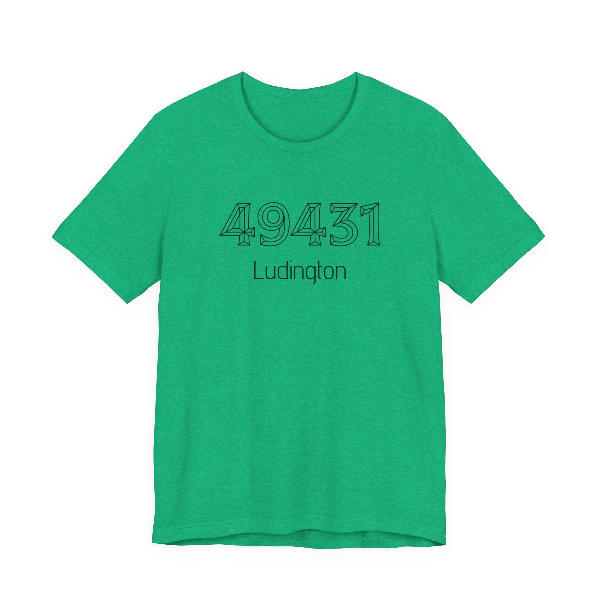 49431 Unisex Jersey Short Sleeve Tee