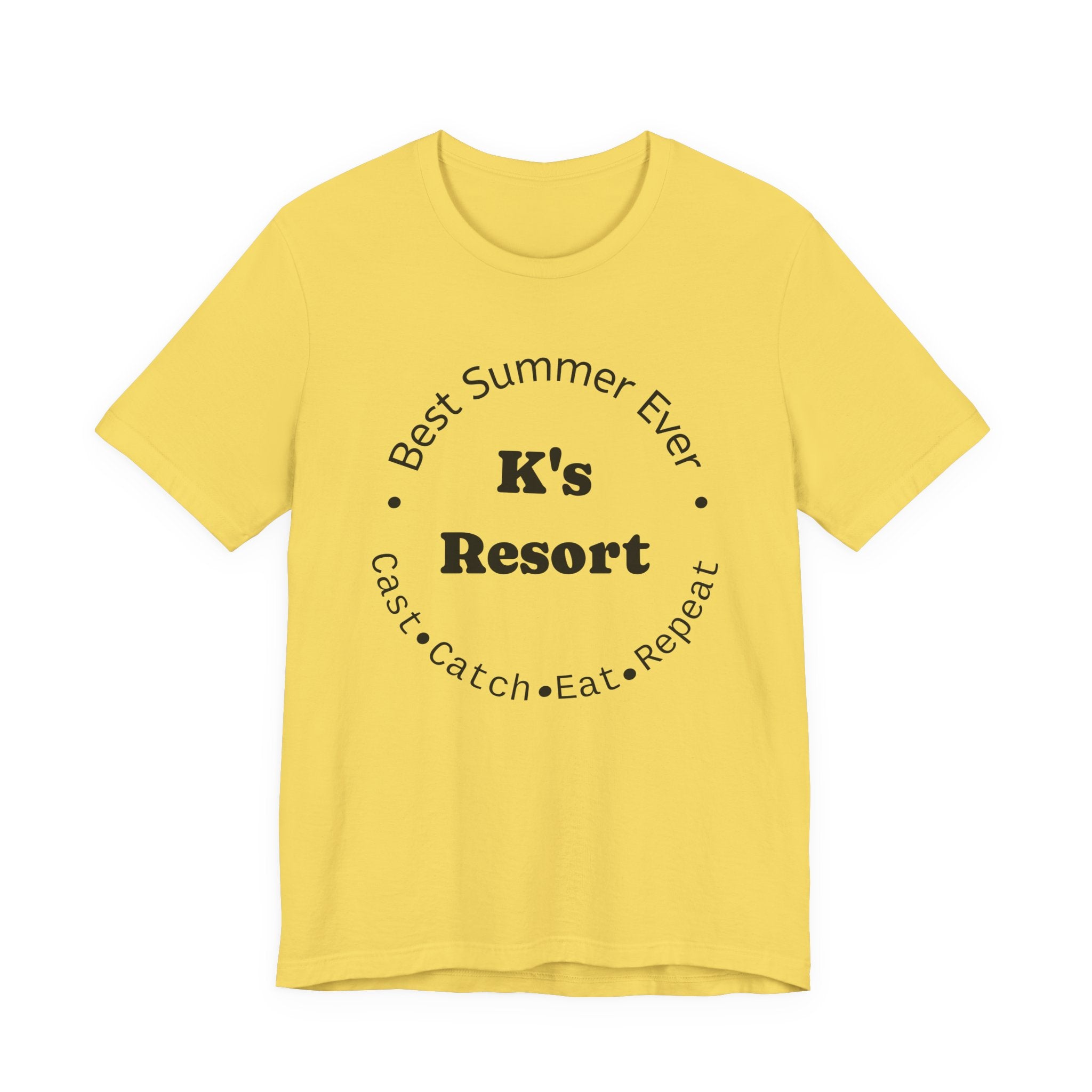 Best Summer Ever Unisex Jersey Short Sleeve Tee