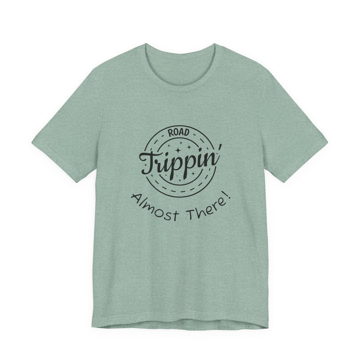 Road Trippin' Unisex Jersey Short Sleeve Tee