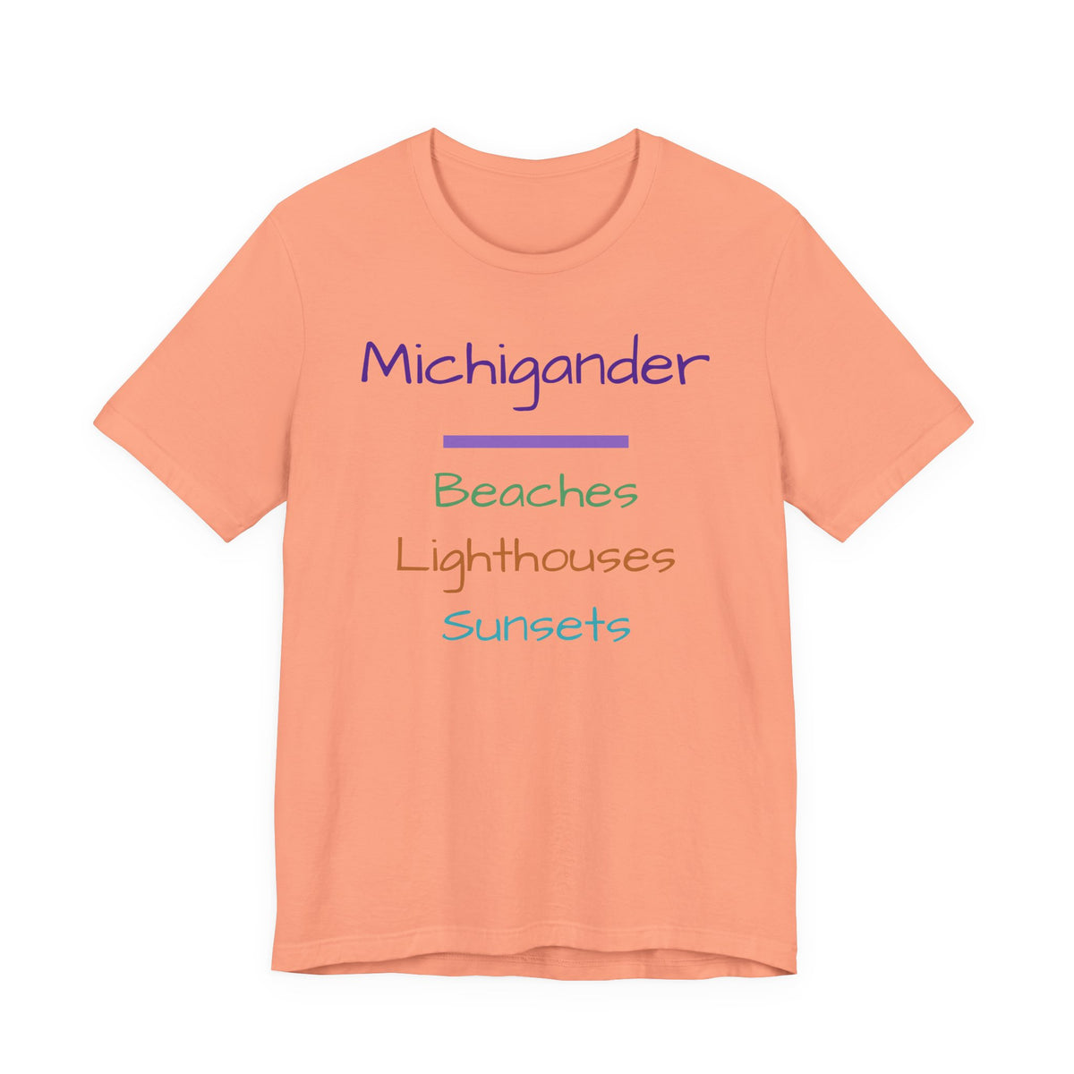 Favorite Daughter Unisex Jersey Short Sleeve Tee
