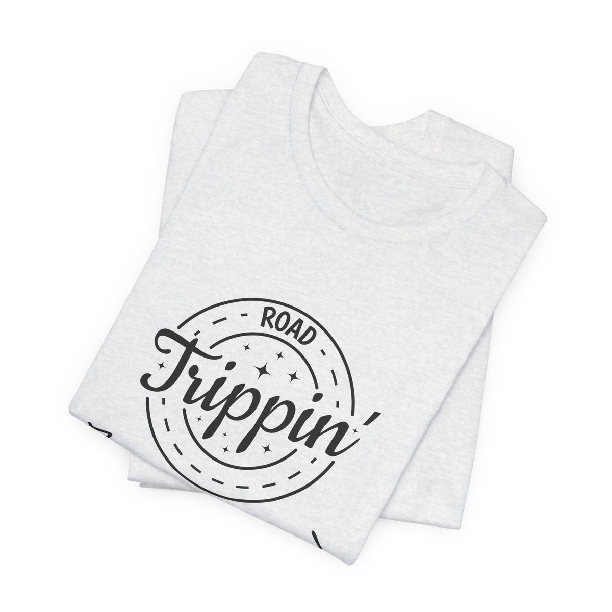 Road Trippin' Unisex Jersey Short Sleeve Tee