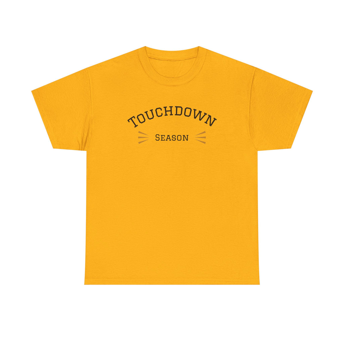 Touchdown Season Unisex Heavy Cotton Tee