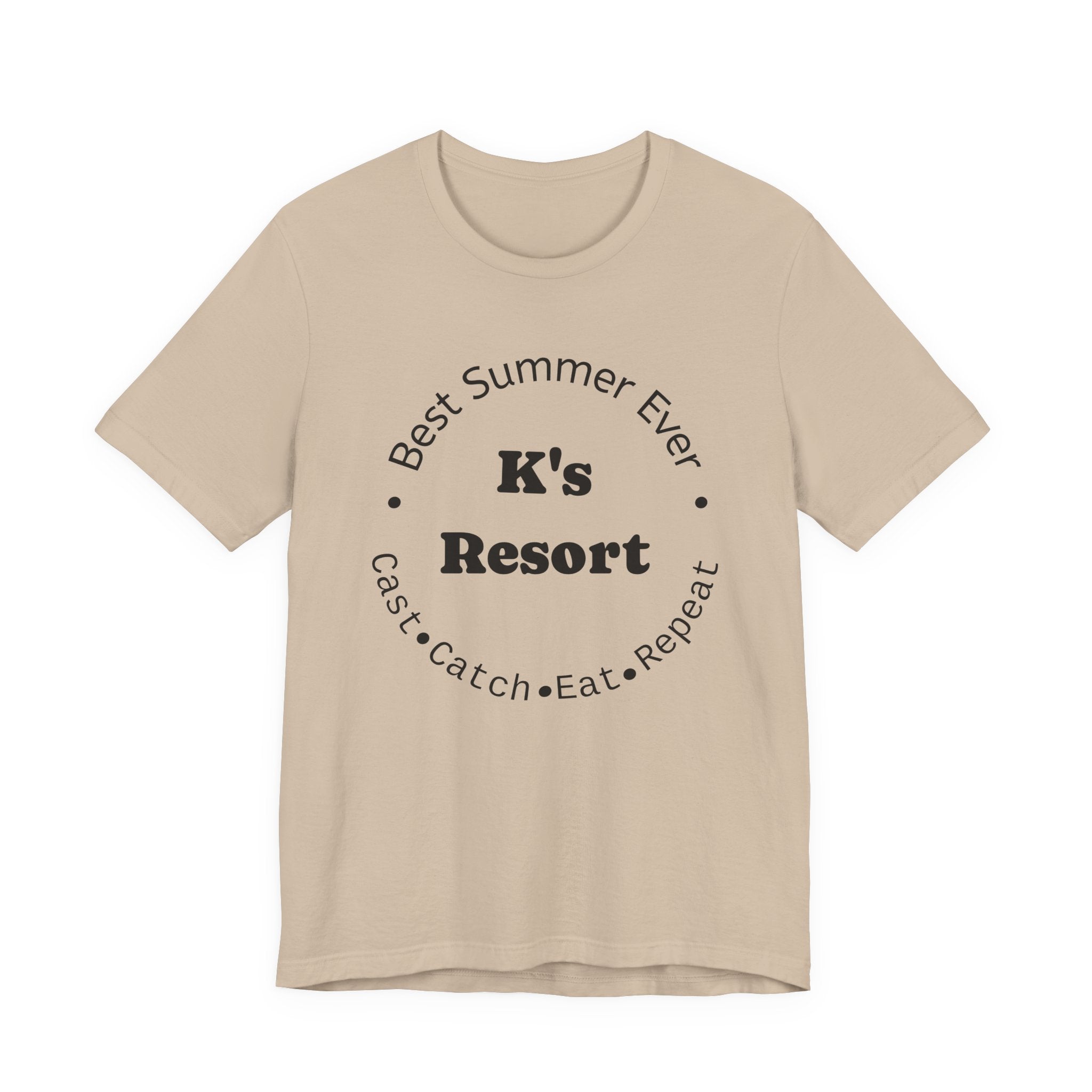 Best Summer Ever Unisex Jersey Short Sleeve Tee