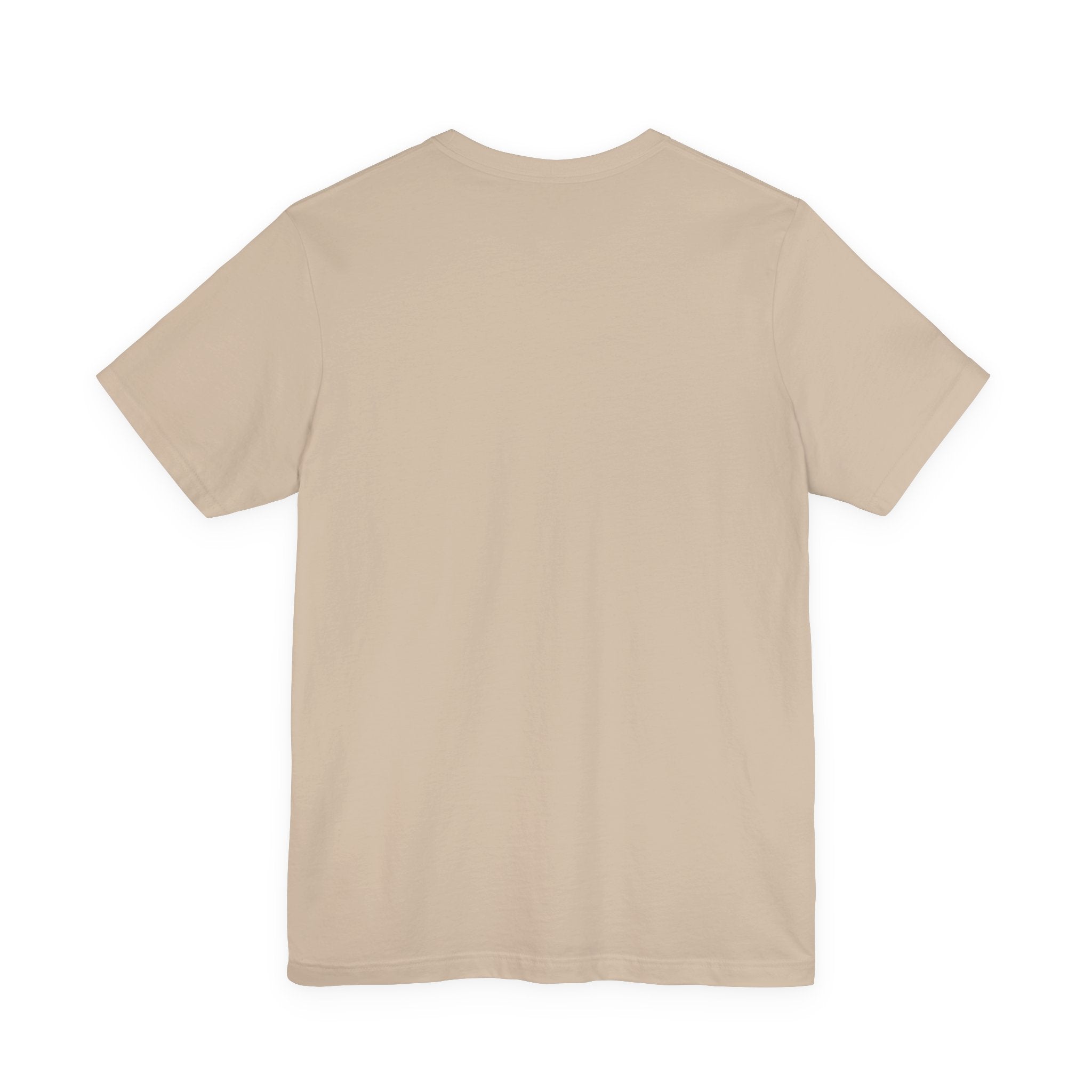 Late for Something Unisex Jersey Short Sleeve Tee