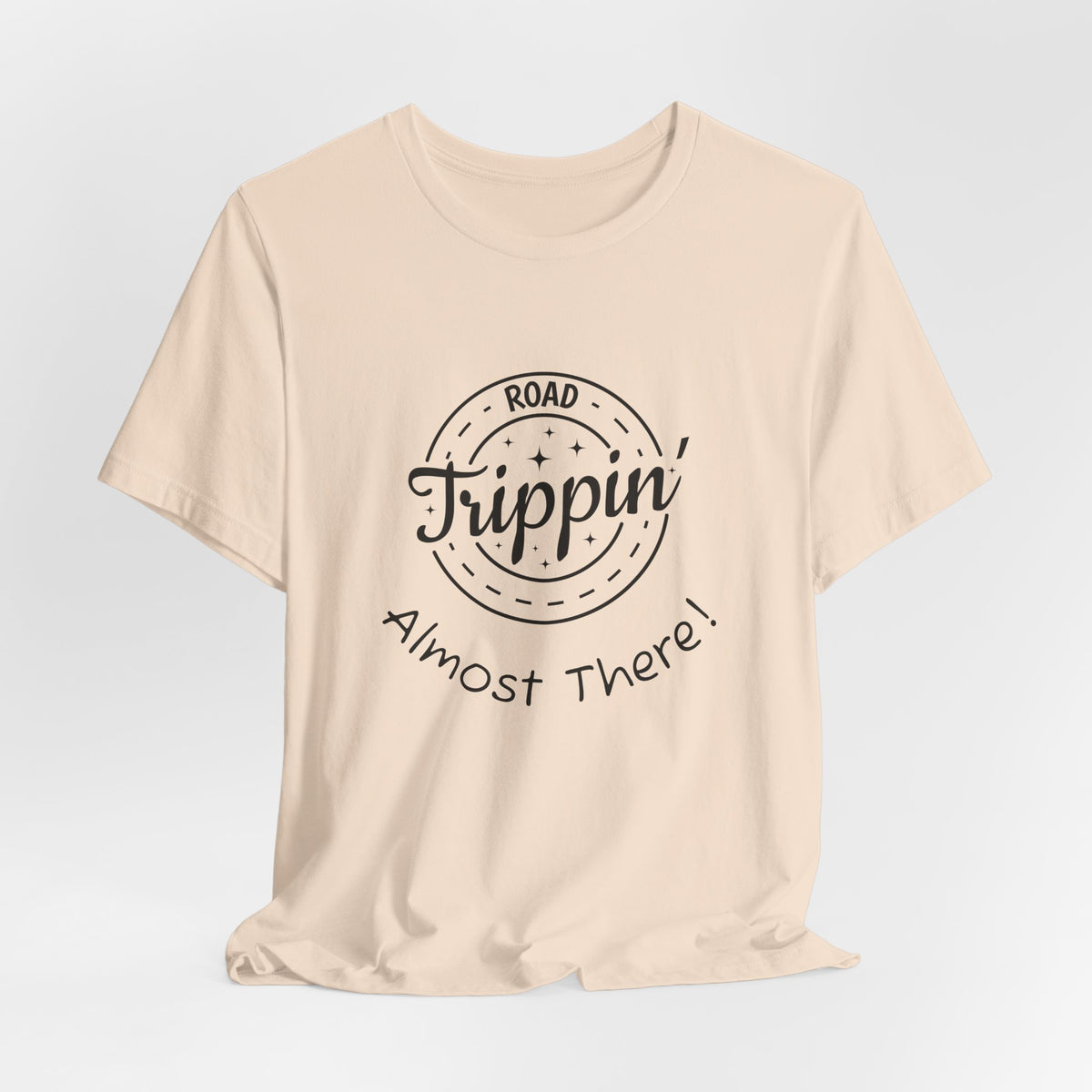 Road Trippin' Unisex Jersey Short Sleeve Tee