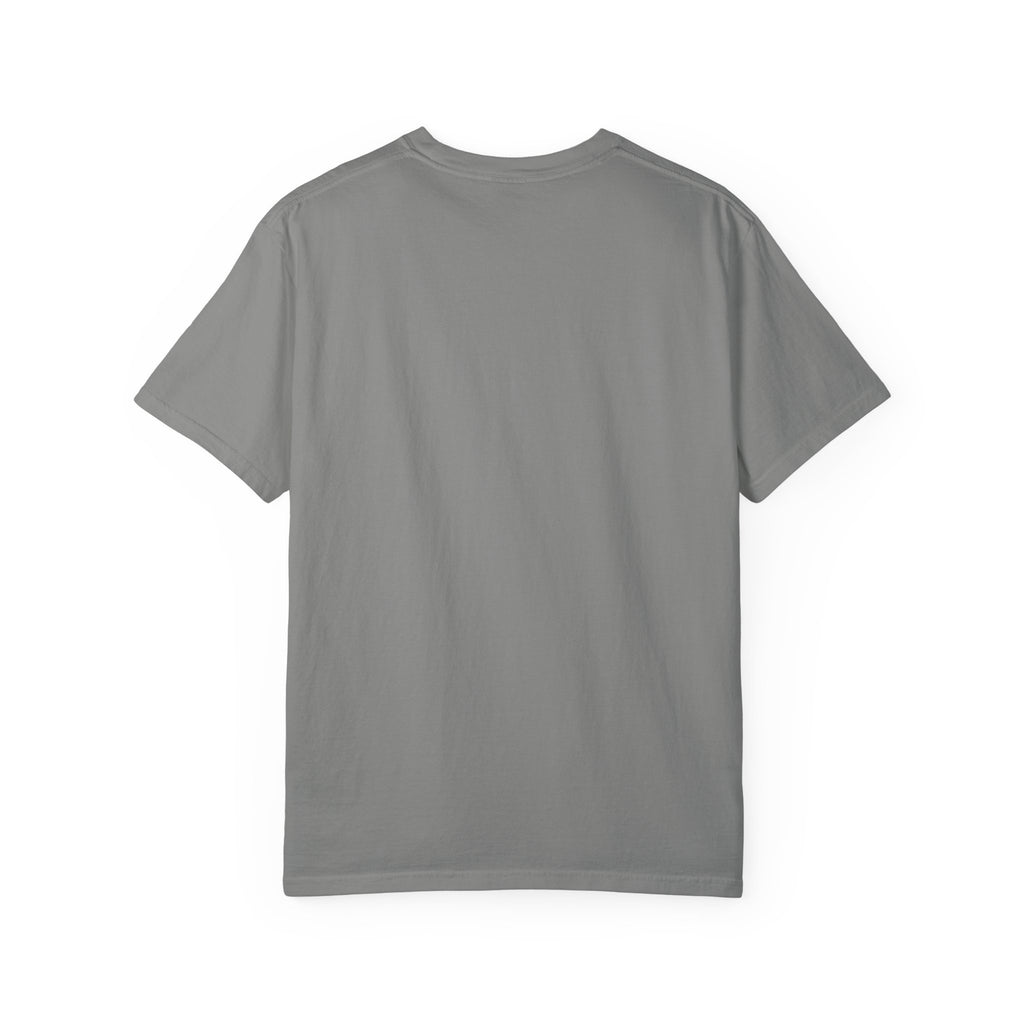 Reading is my favorite sport Unisex Garment-Dyed T-shirt