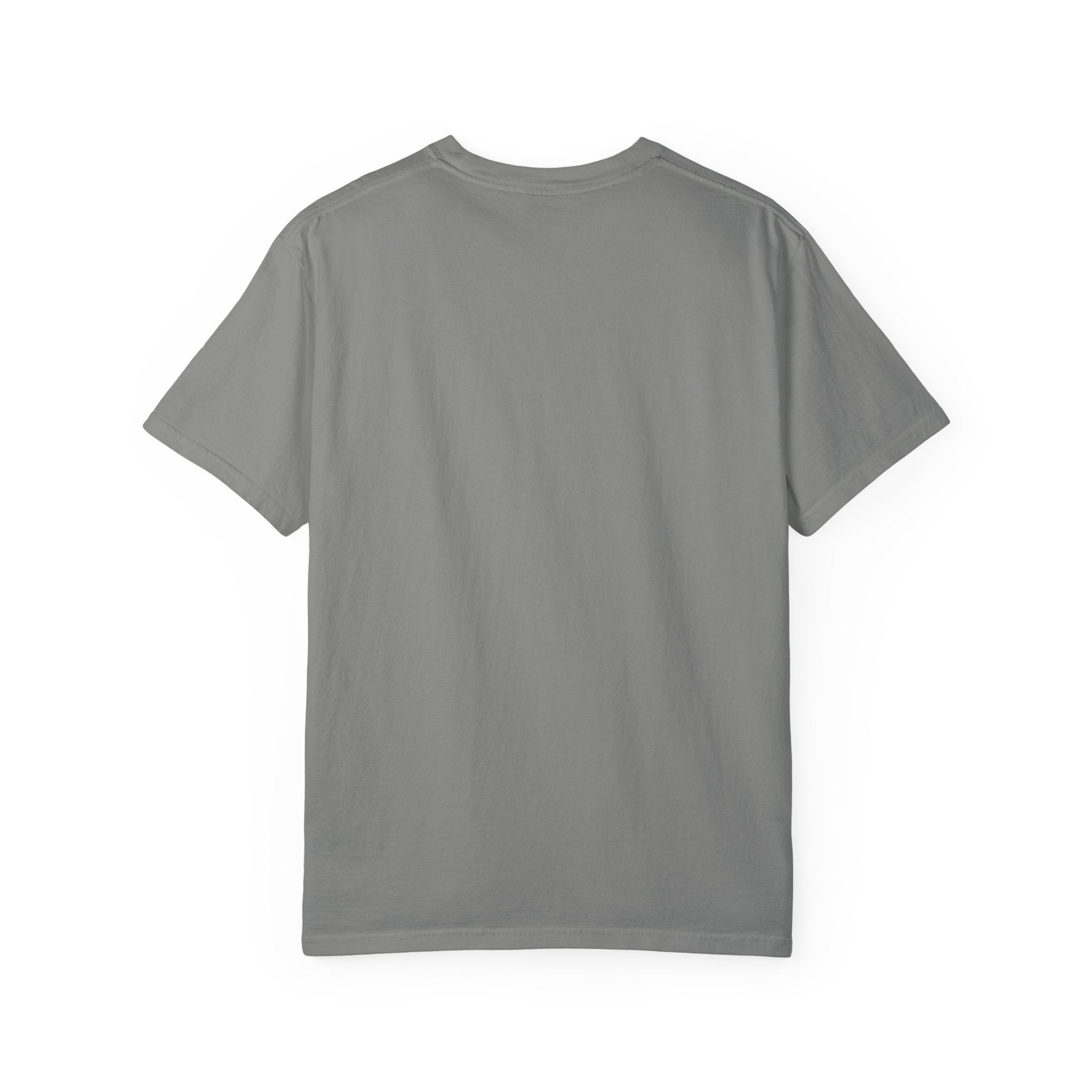 Reading is my favorite sport Unisex Garment-Dyed T-shirt