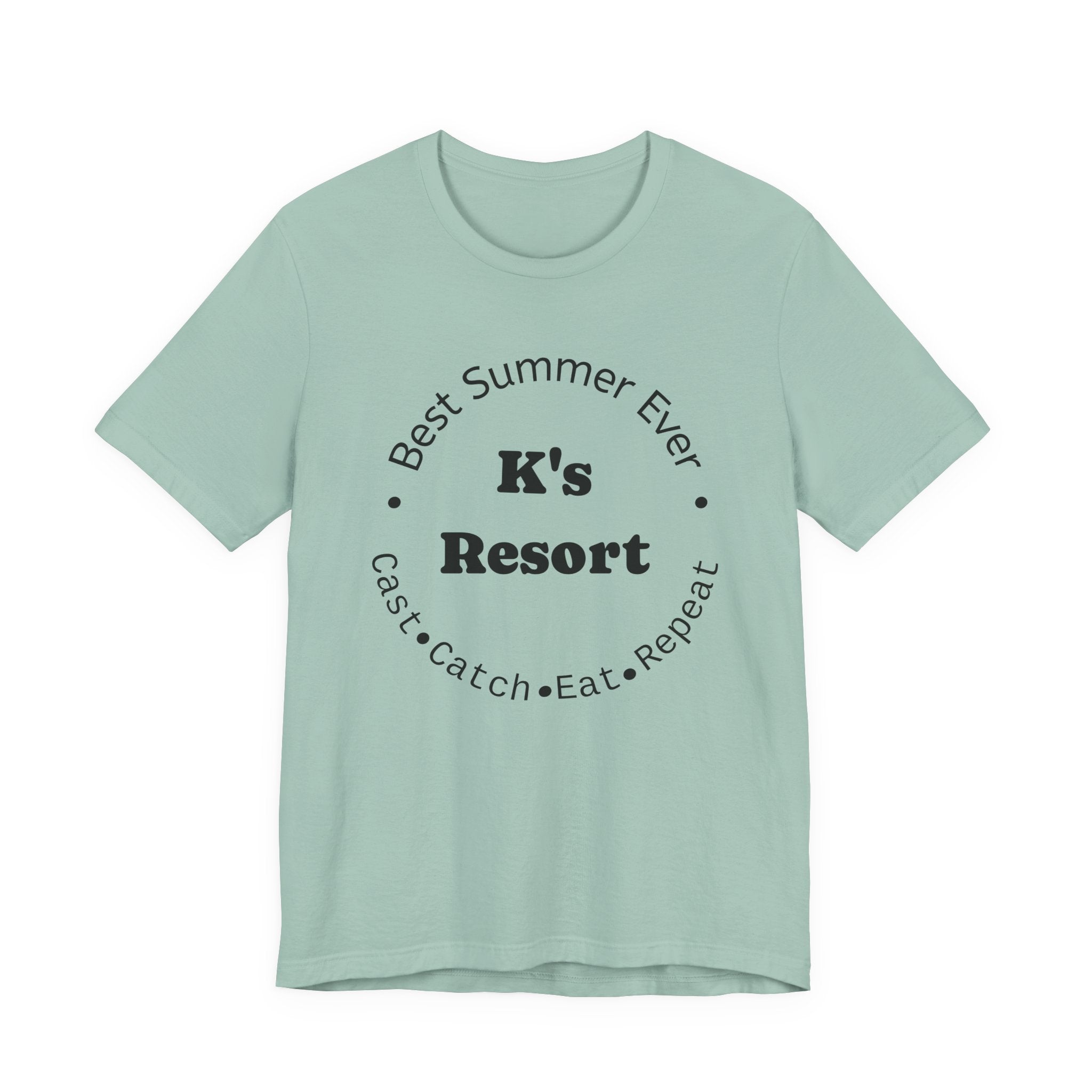 Best Summer Ever Unisex Jersey Short Sleeve Tee