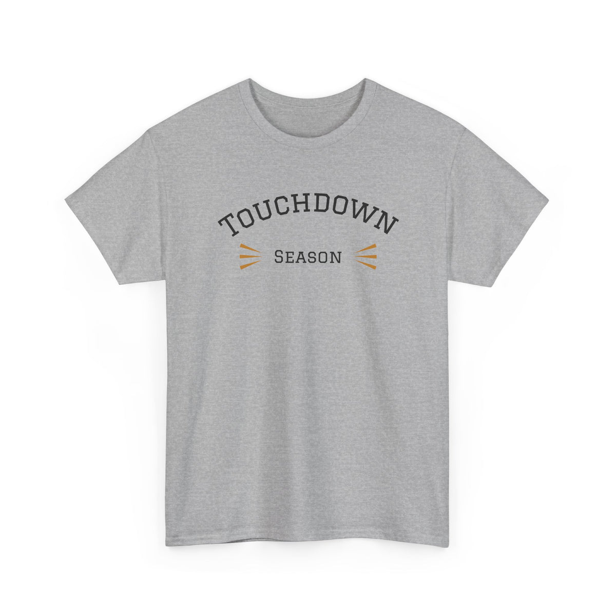 Touchdown Season Unisex Heavy Cotton Tee