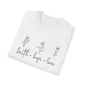 Faith Hope Love Unisex Softstyle T-Shirt