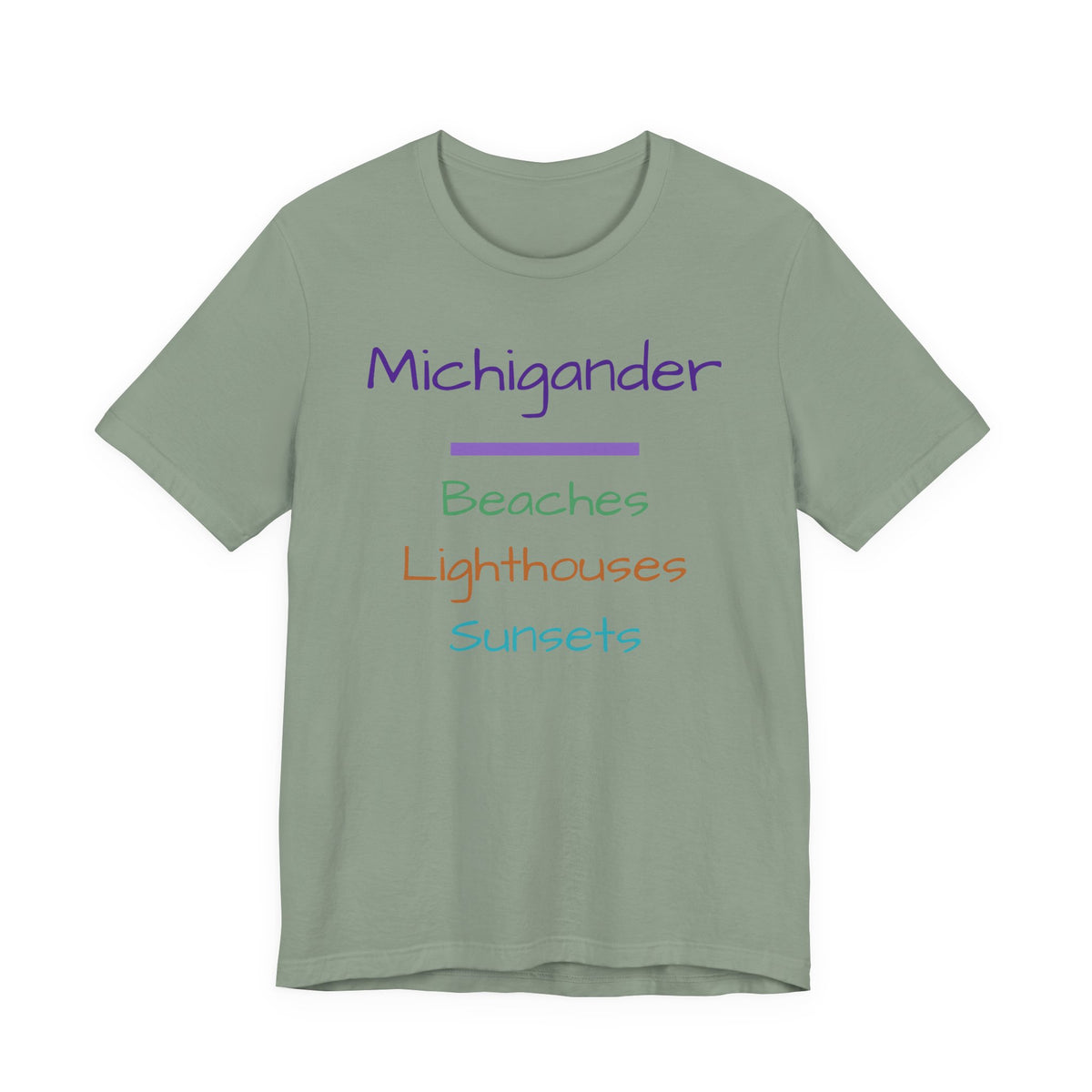 Favorite Daughter Unisex Jersey Short Sleeve Tee