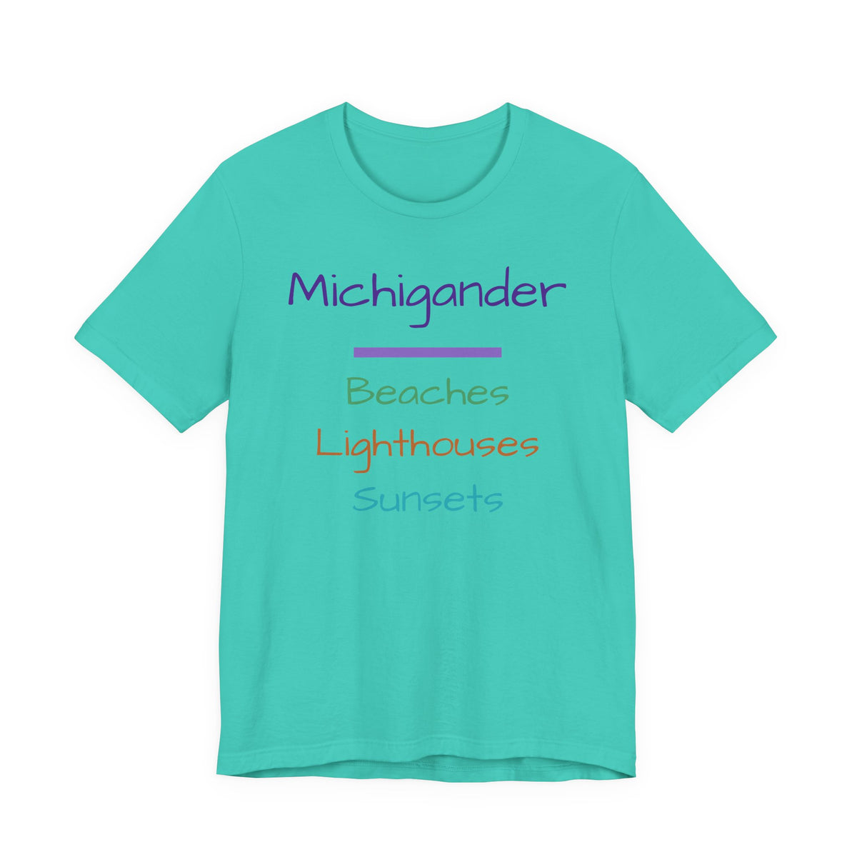Favorite Daughter Unisex Jersey Short Sleeve Tee