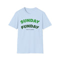 Sunday Funday Unisex Softstyle T-Shirt