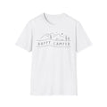 Happy Camper Tent Unisex Softstyle T-Shirt