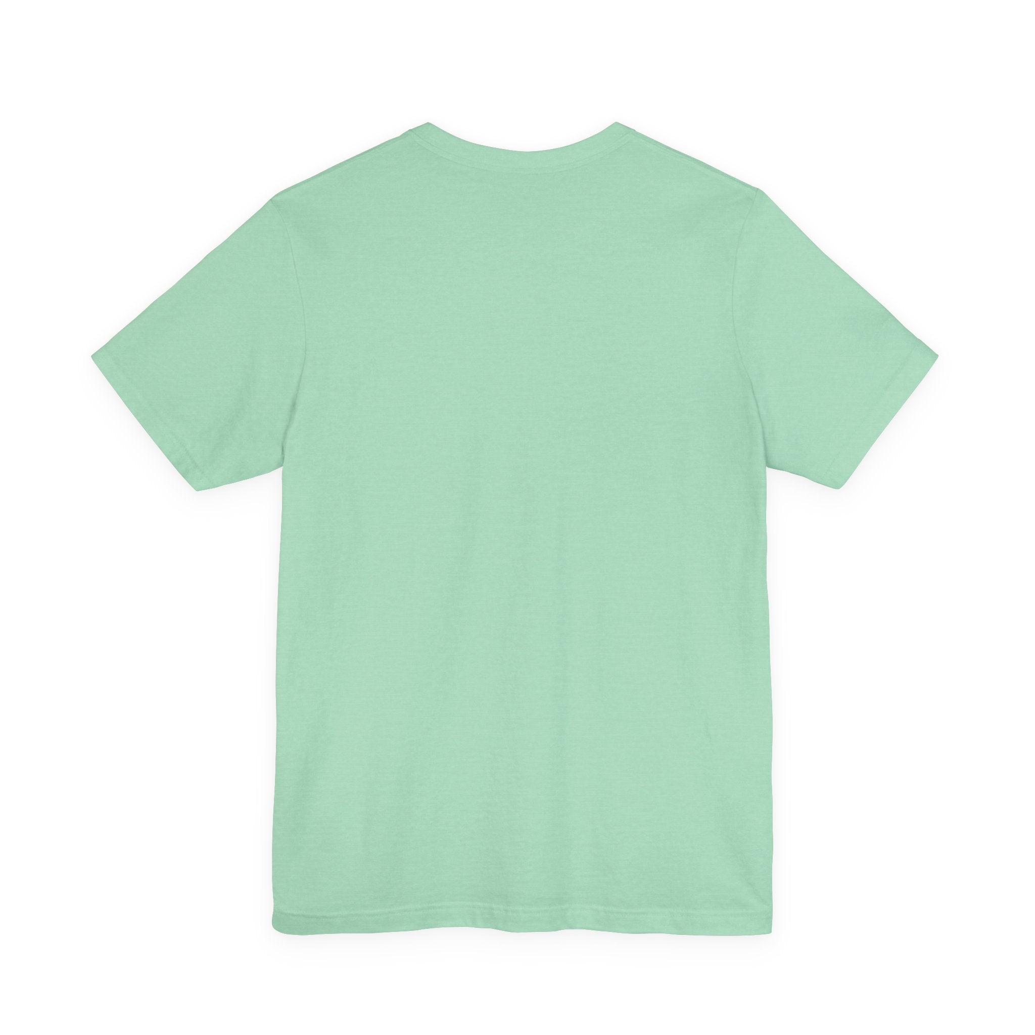 Late for Something Unisex Jersey Short Sleeve Tee