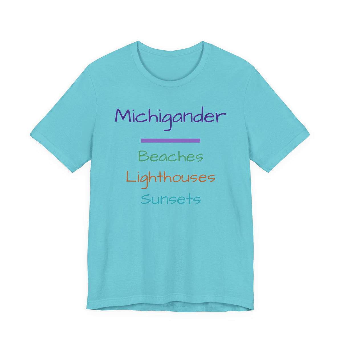Favorite Daughter Unisex Jersey Short Sleeve Tee